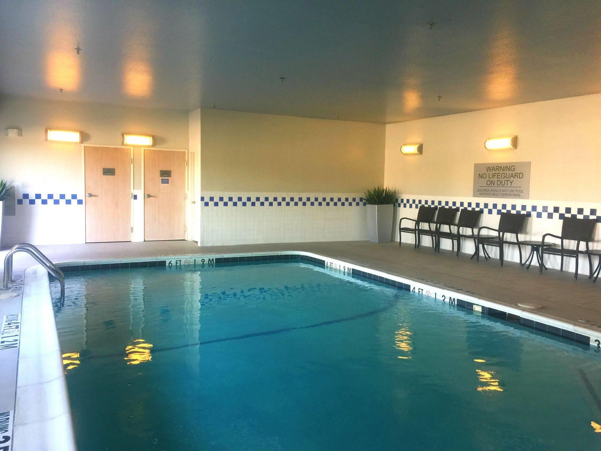 Fairfield Inn & Suites Dallas Lewisville Eksteriør billede
